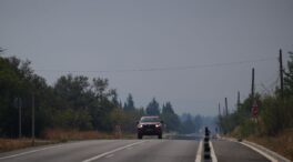 Los Bomberos dan por estabilizado el incendio de Tarragona tras afectar 3.321 hectáreas