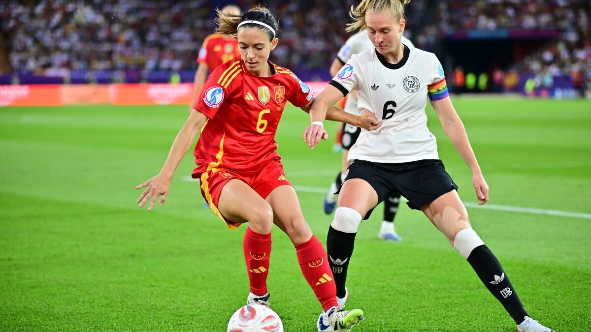 España gana a Alemania en un partido de infarto y se mete en la final de la Eurocopa