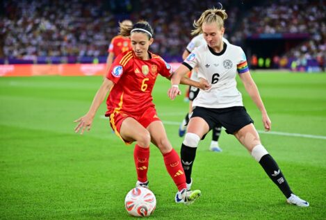 España gana a Alemania en un partido de infarto y se mete en la final de la Eurocopa