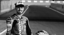 Muere el piloto español Borja Gómez tras un accidente en Magny-Cours (Francia)