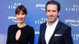 Bárbara Goenaga y sus hijos, el mayor apoyo de Borja Sémper en su lucha contra el cáncer