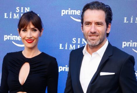 Bárbara Goenaga y sus hijos, el mayor apoyo de Borja Sémper en su lucha contra el cáncer