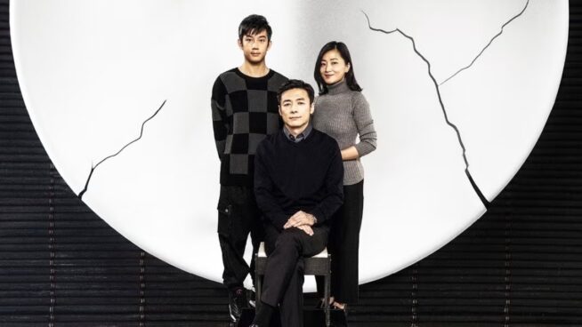 'Breve historia de una familia' o cómo educar al fantasma del hijo ideal