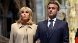 Brigitte Macron, golpeada por la tragedia: pierde a su hermana y a su sobrina en 15 días