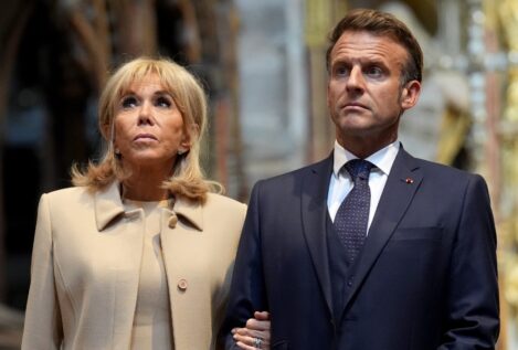 Brigitte Macron, golpeada por la tragedia: pierde a su hermana y a su sobrina en 15 días