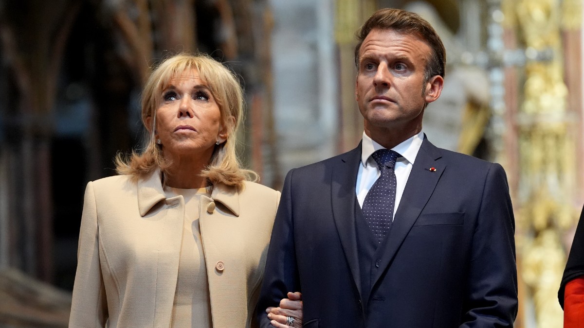 Brigitte Macron, golpeada por la tragedia: pierde a su hermana y a su sobrina en 15 días