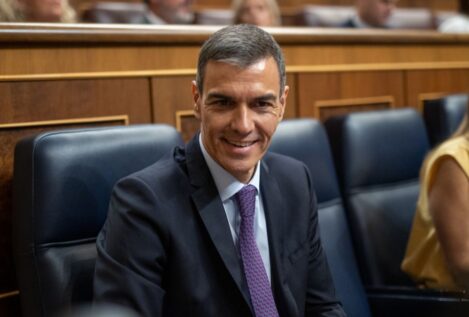 Bruselas carga contra la ley de amnistía: es un «acuerdo político» para investir a Sánchez