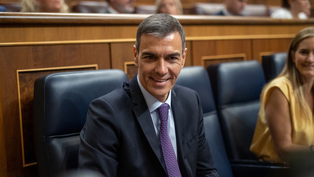 Bruselas carga contra la ley de amnistía: es un «acuerdo político» para investir a Sánchez