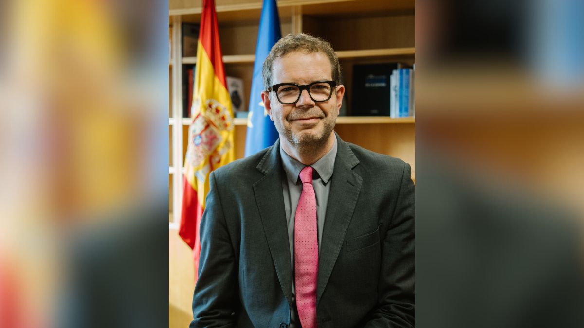 Jordi García Brustenga toma el relevo a Rebeca Torró como secretario de Estado de Industria