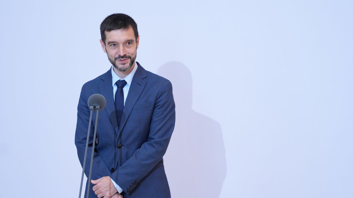 Bustinduy dice que el machismo en partidos de izquierda les «abochorna»