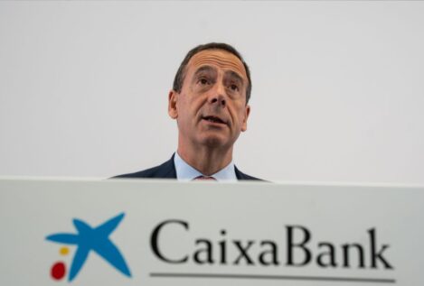 Caixabank ganó 2.951 millones hasta junio, un 10,3% más