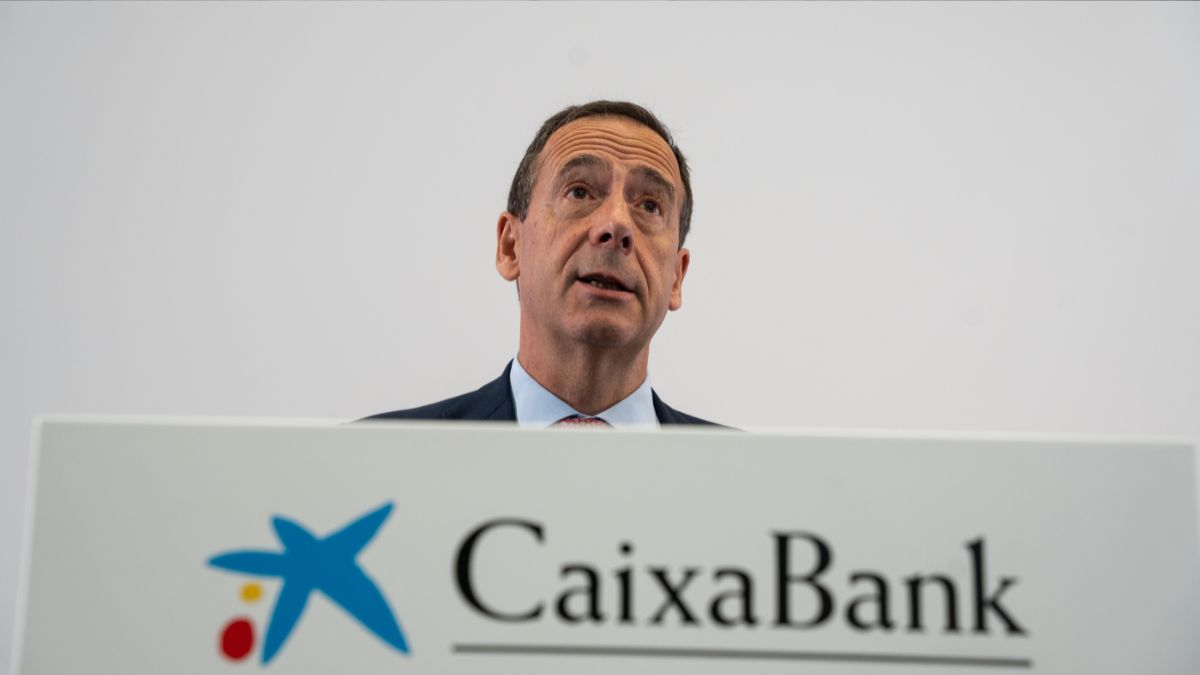 Caixabank ganó 2.951 millones hasta junio, un 10,3% más