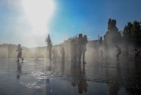 El calor dará una tregua al norte peninsular, pero el resto de la península seguirá con hasta 40ºC
