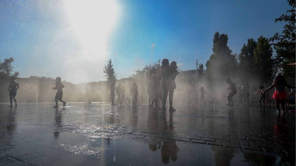 El calor dará una tregua al norte peninsular, pero el resto de la península seguirá con hasta 40ºC
