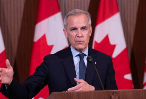Canadá planea reconocer formalmente a Palestina como Estado en septiembre