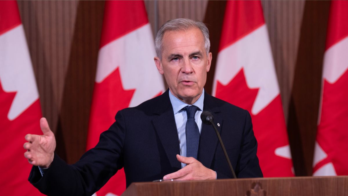 Canadá planea reconocer formalmente a Palestina como Estado en septiembre