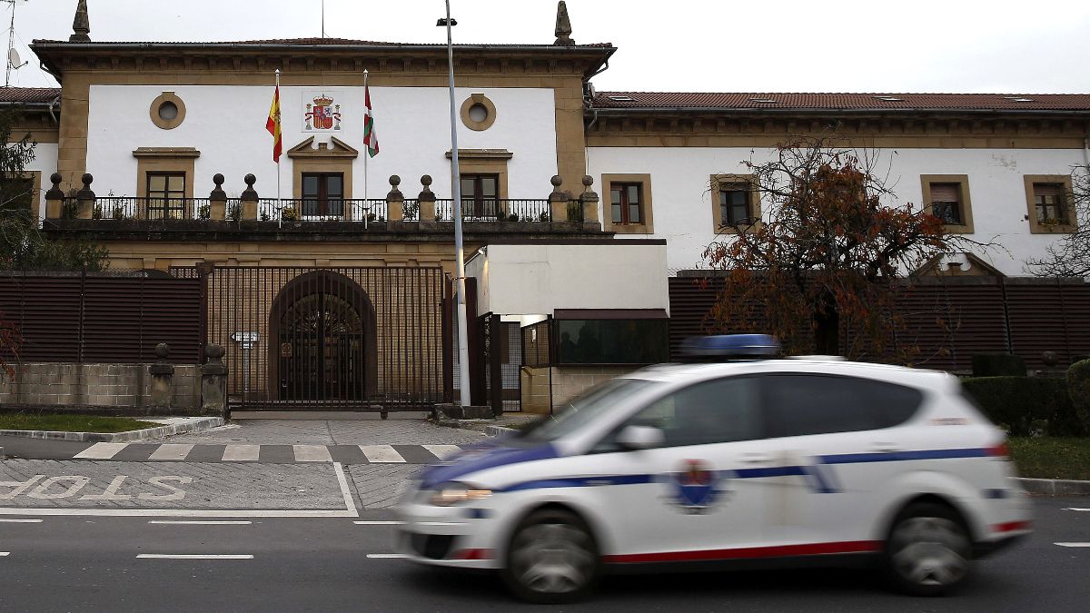 Mikel Arrieta, terrorista de ETA, queda en libertad tras cumplir 25 años por asesinato