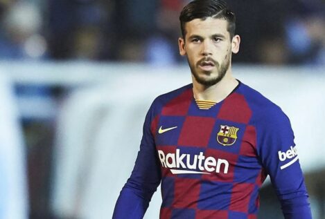 Un exjugador del Barça ingresado «grave» tras ser mordido por un perro en los genitales