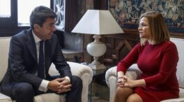 Mazón critica a Bernabé por «decir» que cuenta con carreras «cuando no las tiene»