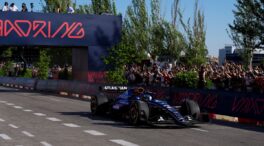 La justicia avala la licencia del circuito de F1 en Ifema y rechaza el recurso de Más Madrid