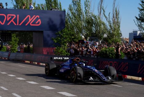 La justicia avala la licencia del circuito de F1 en Ifema y rechaza el recurso de Más Madrid