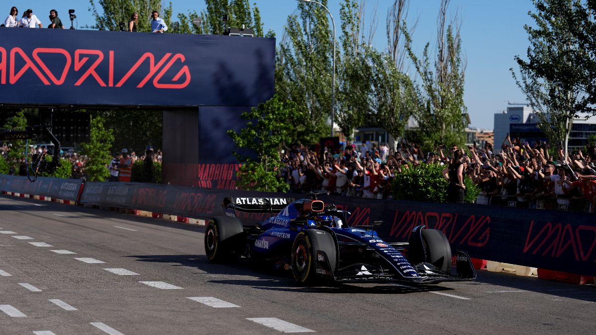 La justicia avala la licencia del circuito de F1 en Ifema y rechaza el recurso de Más Madrid
