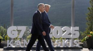 Trump anuncia un arancel del 35% a las importaciones de Canadá a partir de agosto