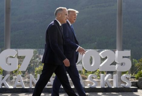 Trump anuncia un arancel del 35% a las importaciones de Canadá a partir de agosto