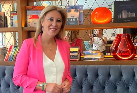 Carolina España: «Montero es el verdadero cerebro de la financiación singular de Cataluña»