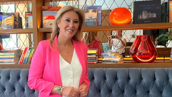 Carolina España: «Montero es el verdadero cerebro de la financiación singular de Cataluña»