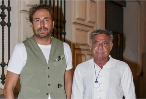 La casa de Joaquín Torres en Madrid que todos quieren: jardín dentro del salón y cocina de lujo