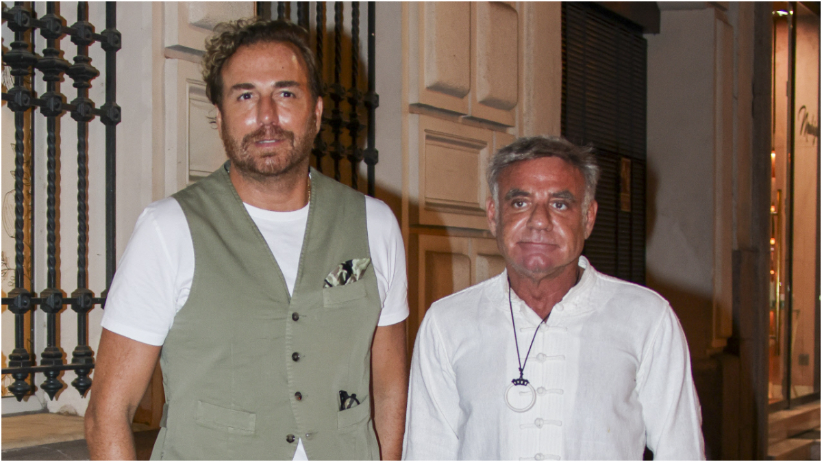 La casa de Joaquín Torres en Madrid que todos quieren: jardín dentro del salón y cocina de lujo
