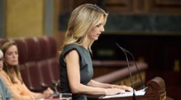 Álvarez de Toledo defiende en el Congreso el trabajo de TO ante los insultos del Gobierno