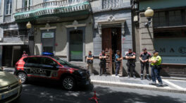 Vox dice que un arrestado por el cierre del centro de menas de Gran Canaria es del PSOE