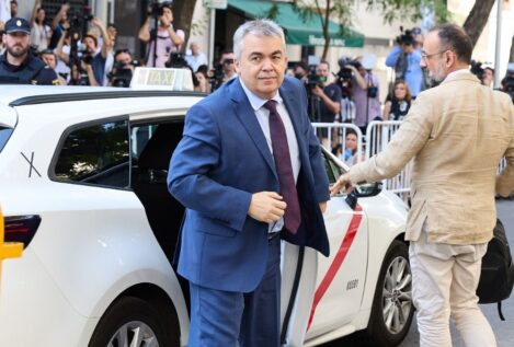 Anticorrupción pide que Cerdán siga en la cárcel por el riesgo de destrucción de pruebas