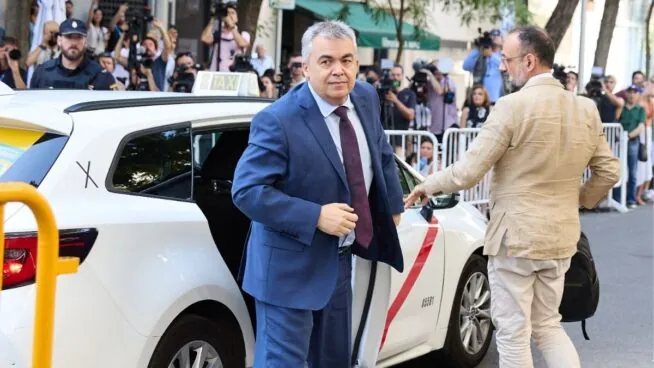 El Parlamento de Navarra acredita al Supremo que pagó 145.000 euros a Cerdán