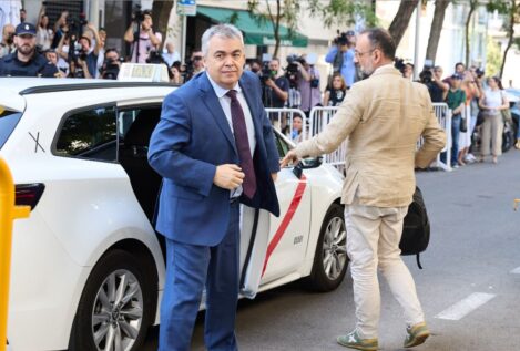 Un cuñado de Cerdán trabajó como albañil para Servinabar y cobró 61.669 euros