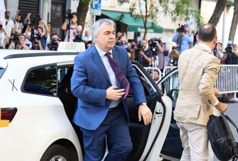 Cerdán pide al juez salir de prisión de forma «inmediata» por falta de «indicios suficientes»