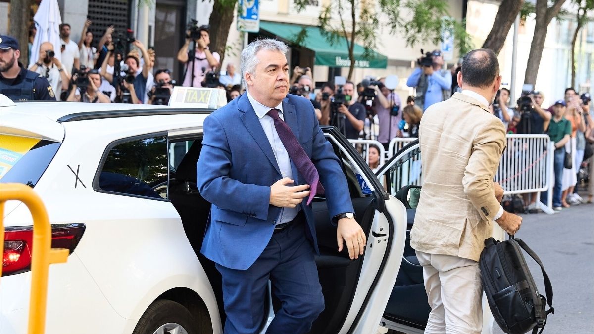 Cerdán pide al juez salir de prisión de forma «inmediata» por falta de «indicios suficientes»