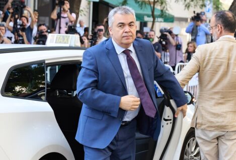 Cerdán exculpó al PSOE en el Supremo: «No me he llevado un euro y el partido tampoco»