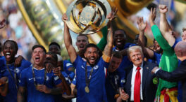 El Chelsea se proclama campeón del mundial de clubes tras arrasar al PSG de Luis Enrique