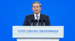 China propone una «organización global de cooperación» sobre inteligencia artificial