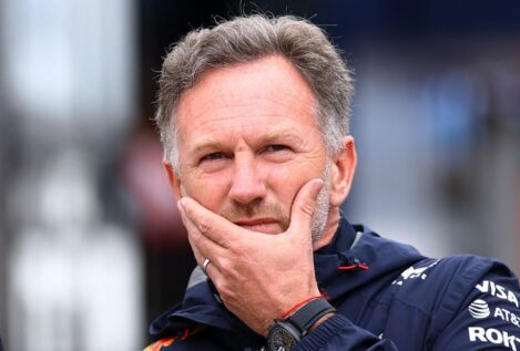 Red Bull despide a Christian Horner tras 20 años al frente de la escudería de F1