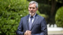 Clavijo afirma que Coalición Canaria propondrá que Sánchez plantee una cuestión de confianza