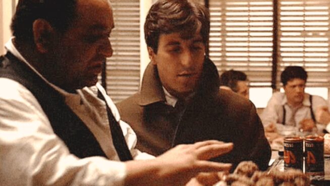 La pasta con albóndigas de Peter Clemenza, una receta exquisita y fácil salida de 'El padrino'