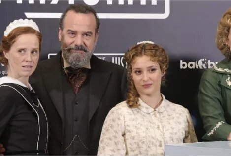 Este es el sueldo de los actores de 'La promesa': «Pagan muy bien; pensé en comprar una casa»