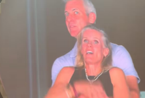 Dimite el CEO de Astronomer, Andy Byron, tras el vídeo viral en un concierto de Coldplay