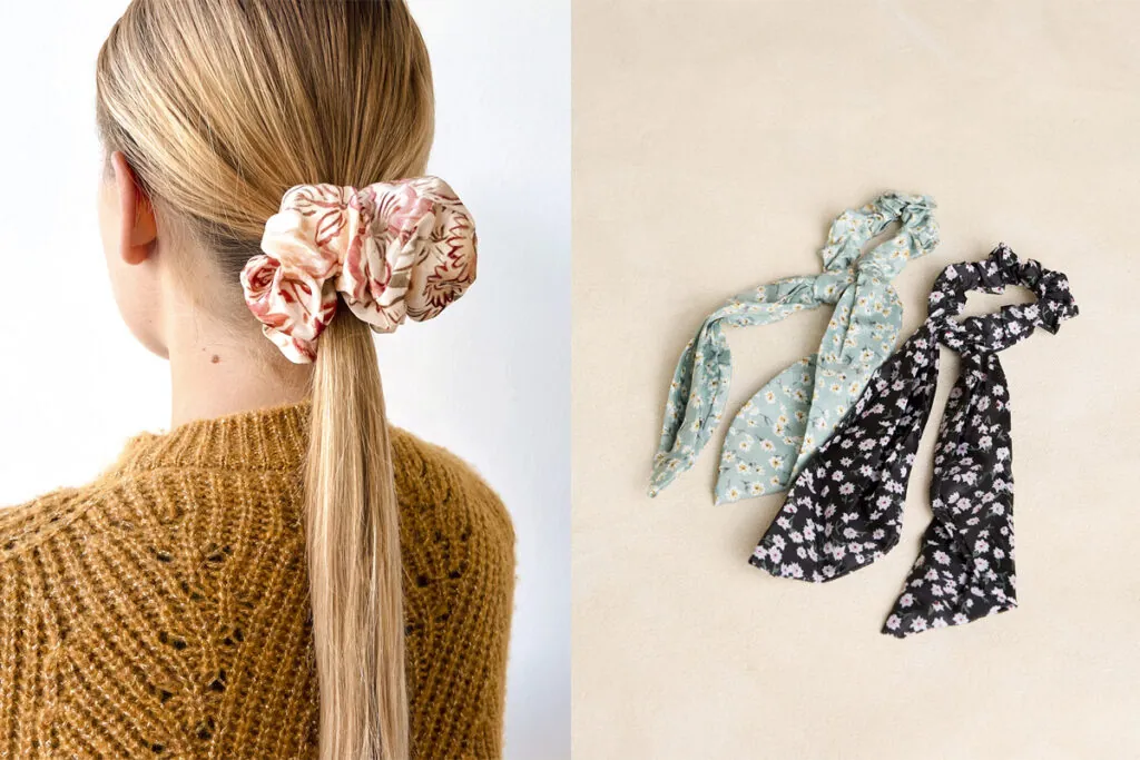 Accesorios para el pelo