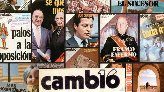 'Cambio16': historia de una batalla por la libertad de prensa