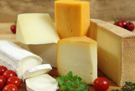 Lic Agustina Leivas, nutricionista: «El color del queso indica la cantidad de grasa  que aporta»